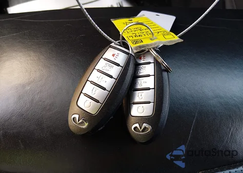 2016 Infiniti Qx60 from USA, damaged, VIN 5N1AL0MM5GC511006